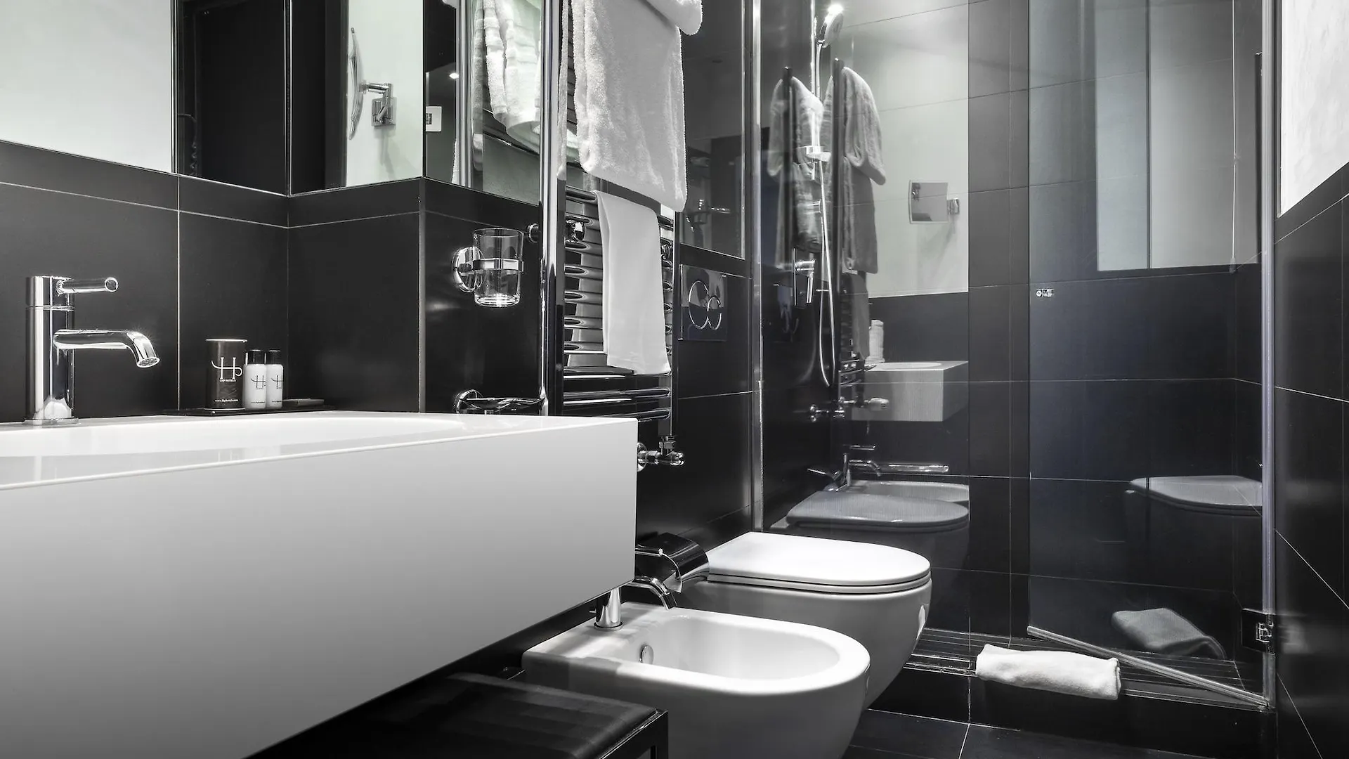 Lhp Hotel Napoleon Milan