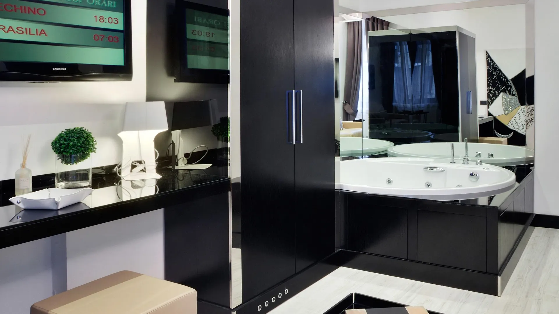 Lhp Hotel Napoleon Milan