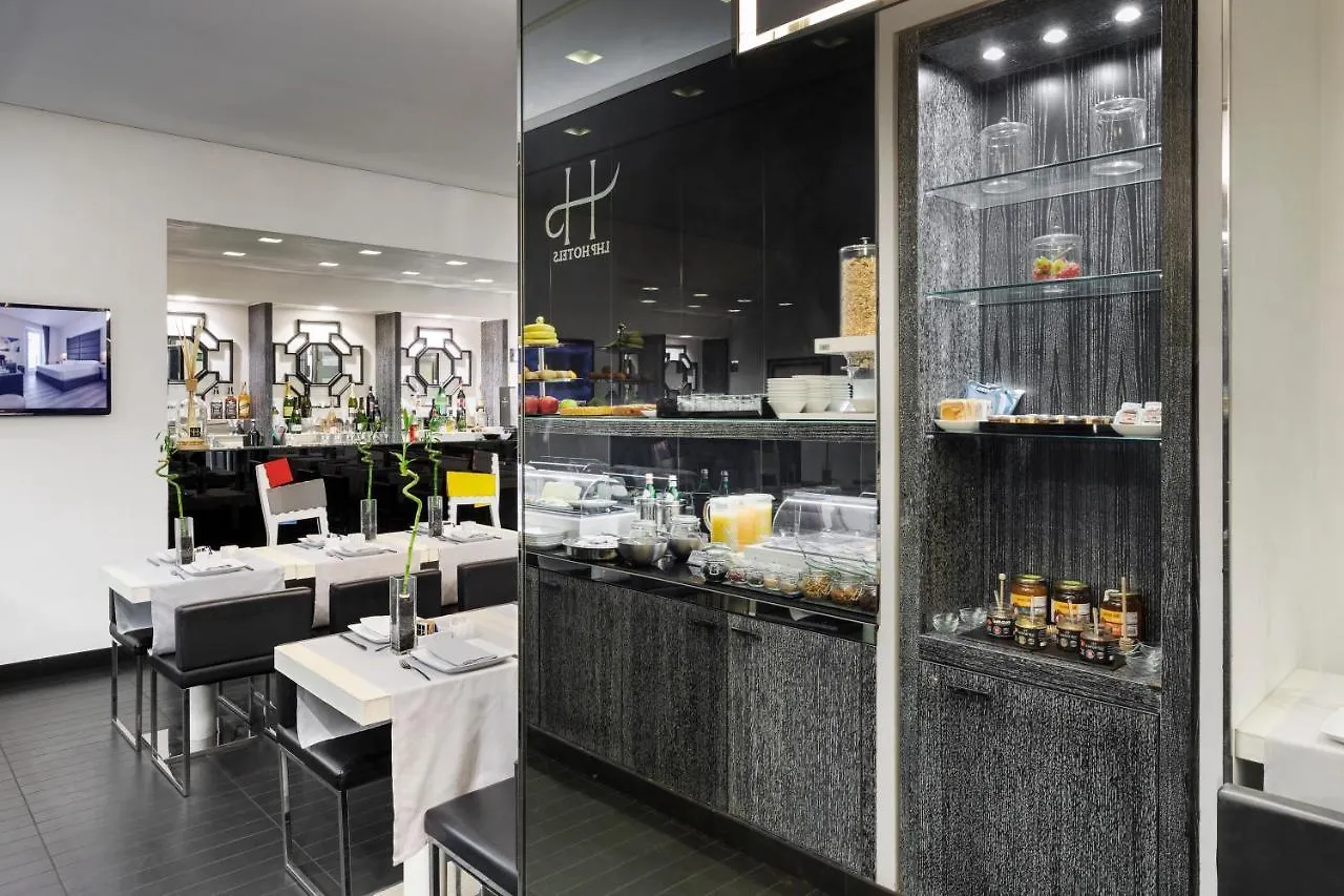 Lhp Hotel Napoleon Milano İtalya