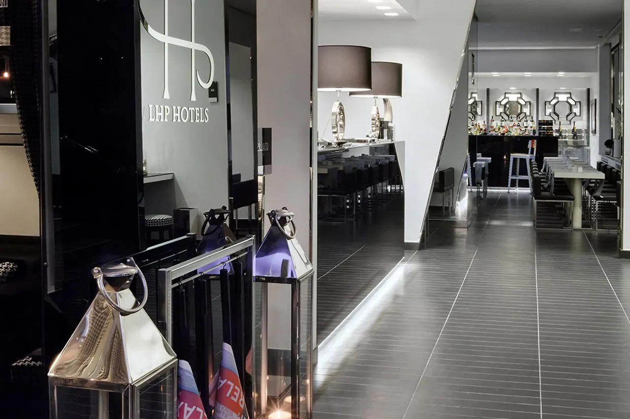 Lhp Hotel Napoleon Milano 4*,  İtalya