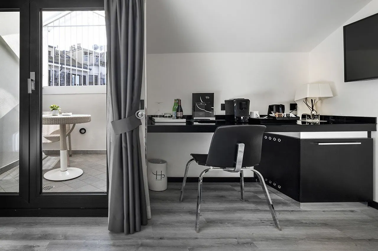 Lhp Hotel Napoleon Milano