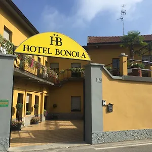 Hotel Bonola, Milão