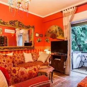  Apartment Romantic & Artistic Italien