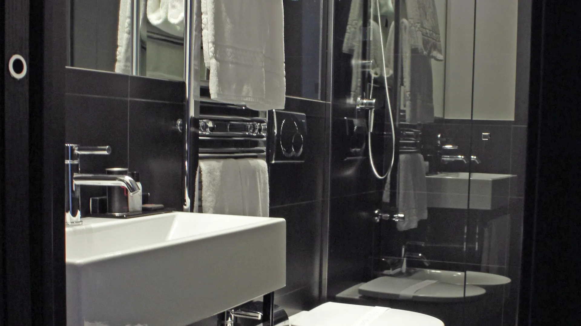 Lhp Hotel Napoleon Milan