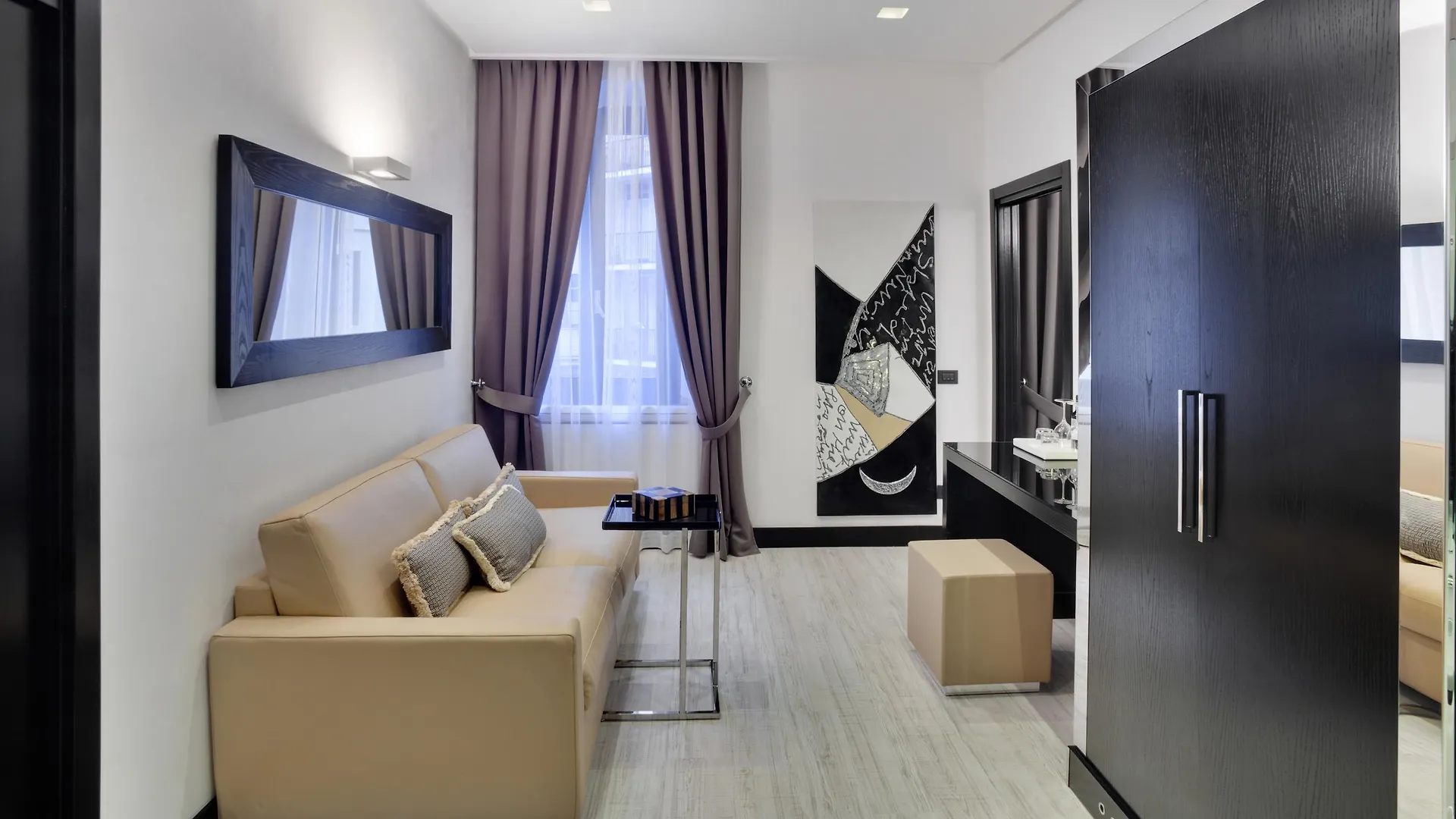 Lhp Hotel Napoleon Milan