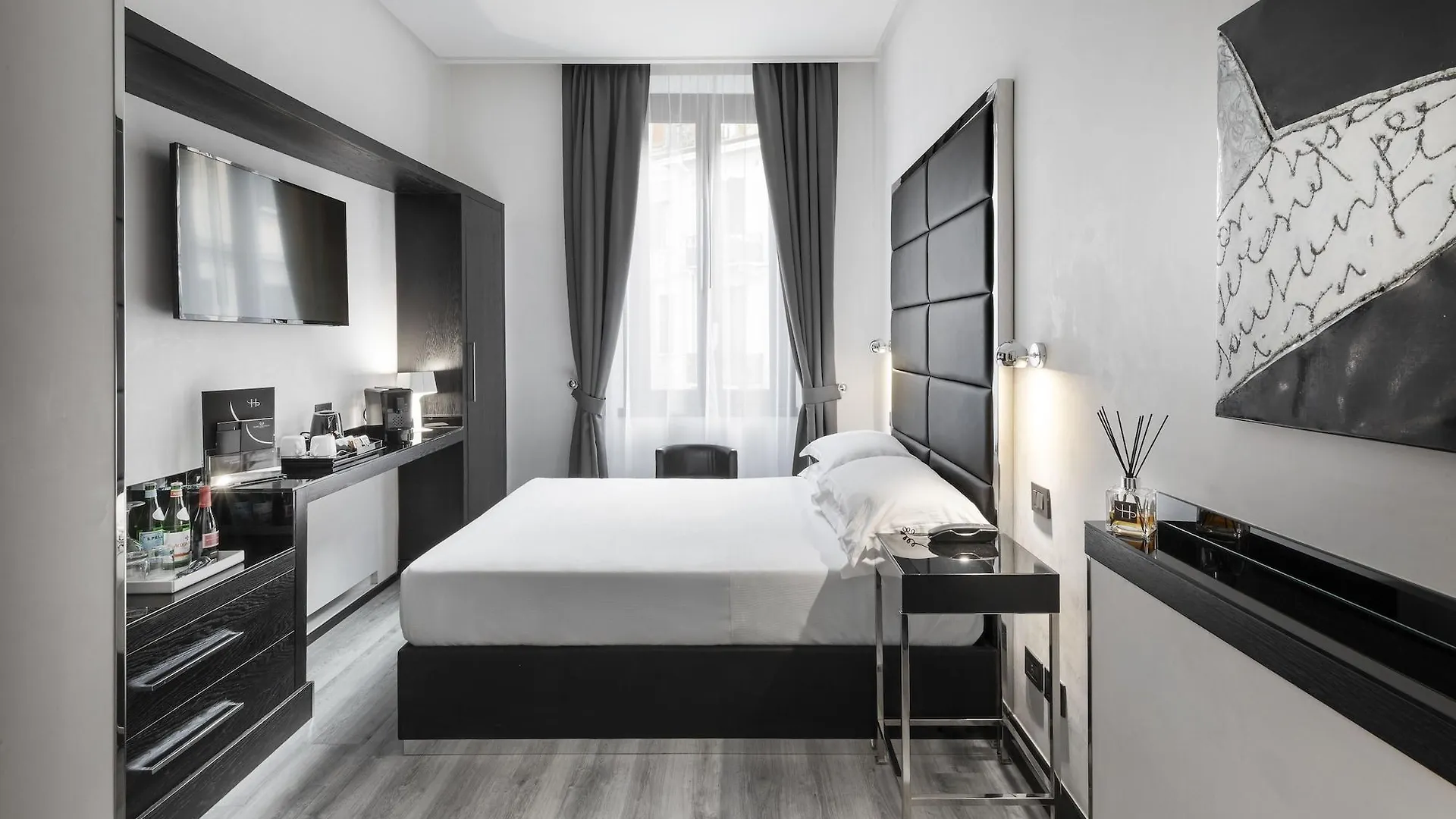 Lhp Hotel Napoleon Milan