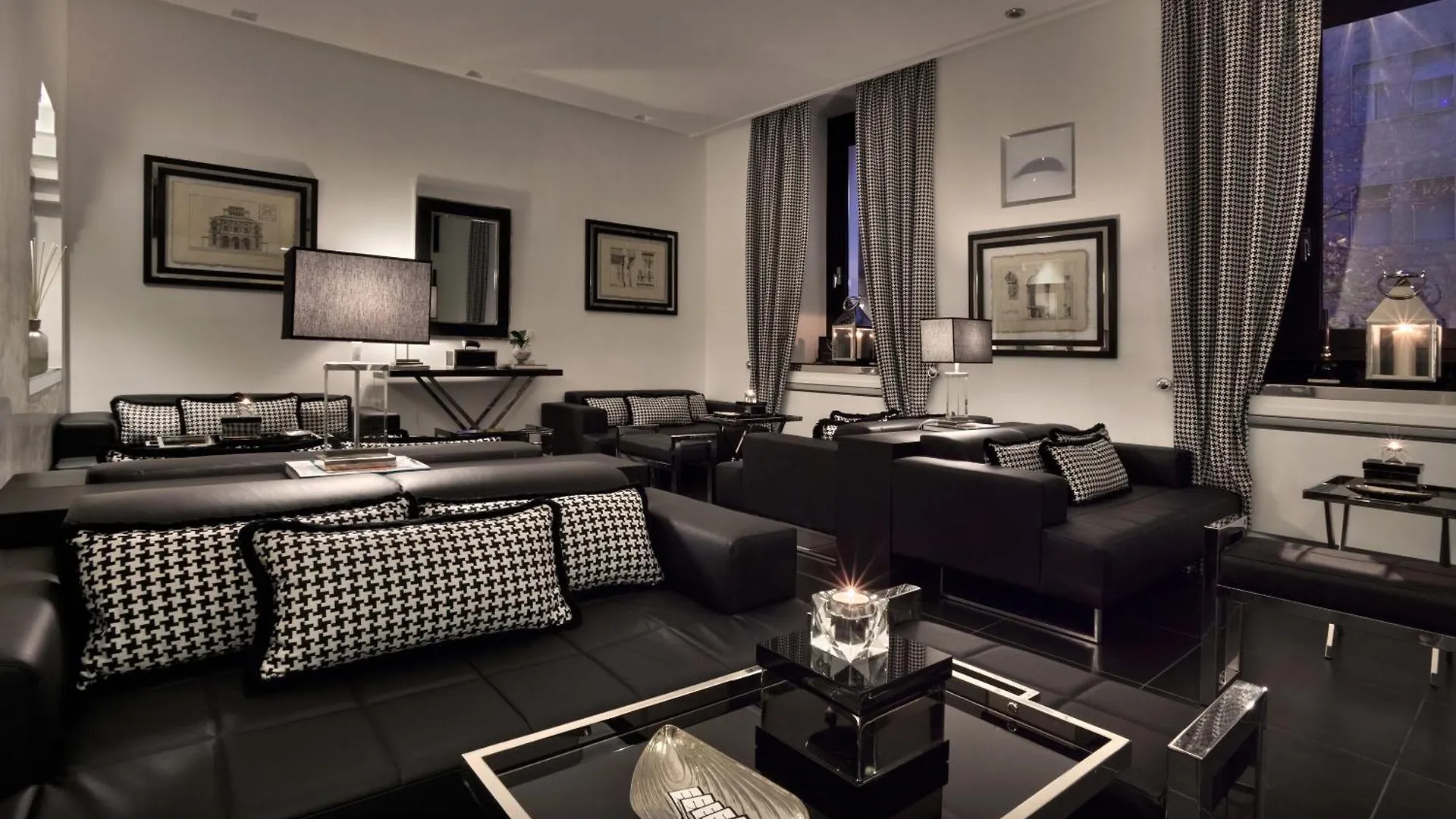 Lhp Hotel Napoleon Milan