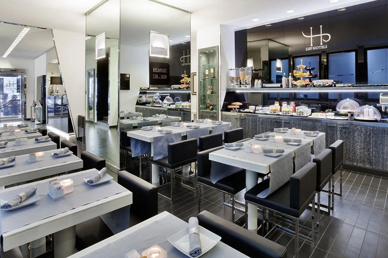Lhp Hotel Napoleon Milan