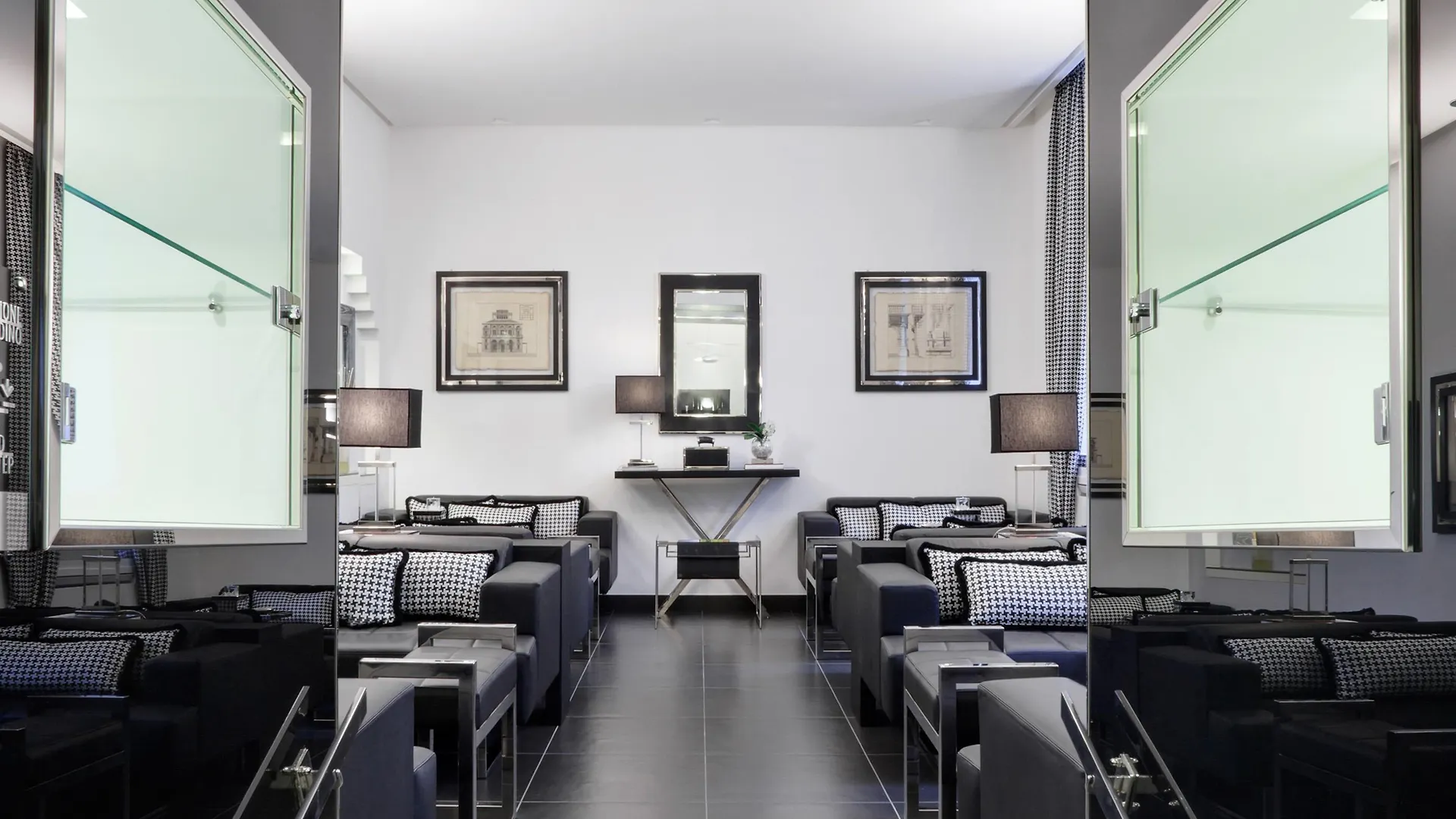 ****  Lhp Hotel Napoleon Milan Italy